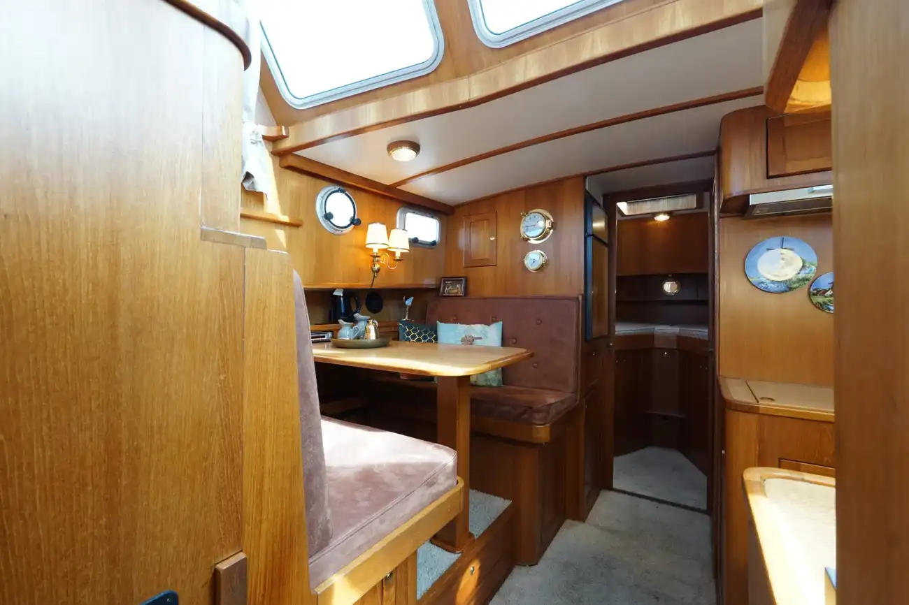 Thumbnail von Flevo Spiegelkotter 12.50 AK Cabrio