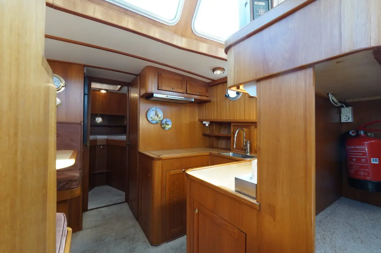 Thumbnail von Flevo Spiegelkotter 12.50 AK Cabrio