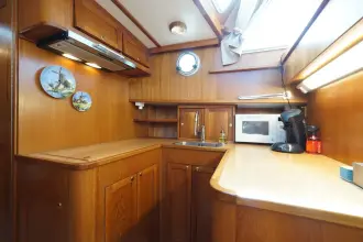 Thumbnail von Flevo Spiegelkotter 12.50 AK Cabrio