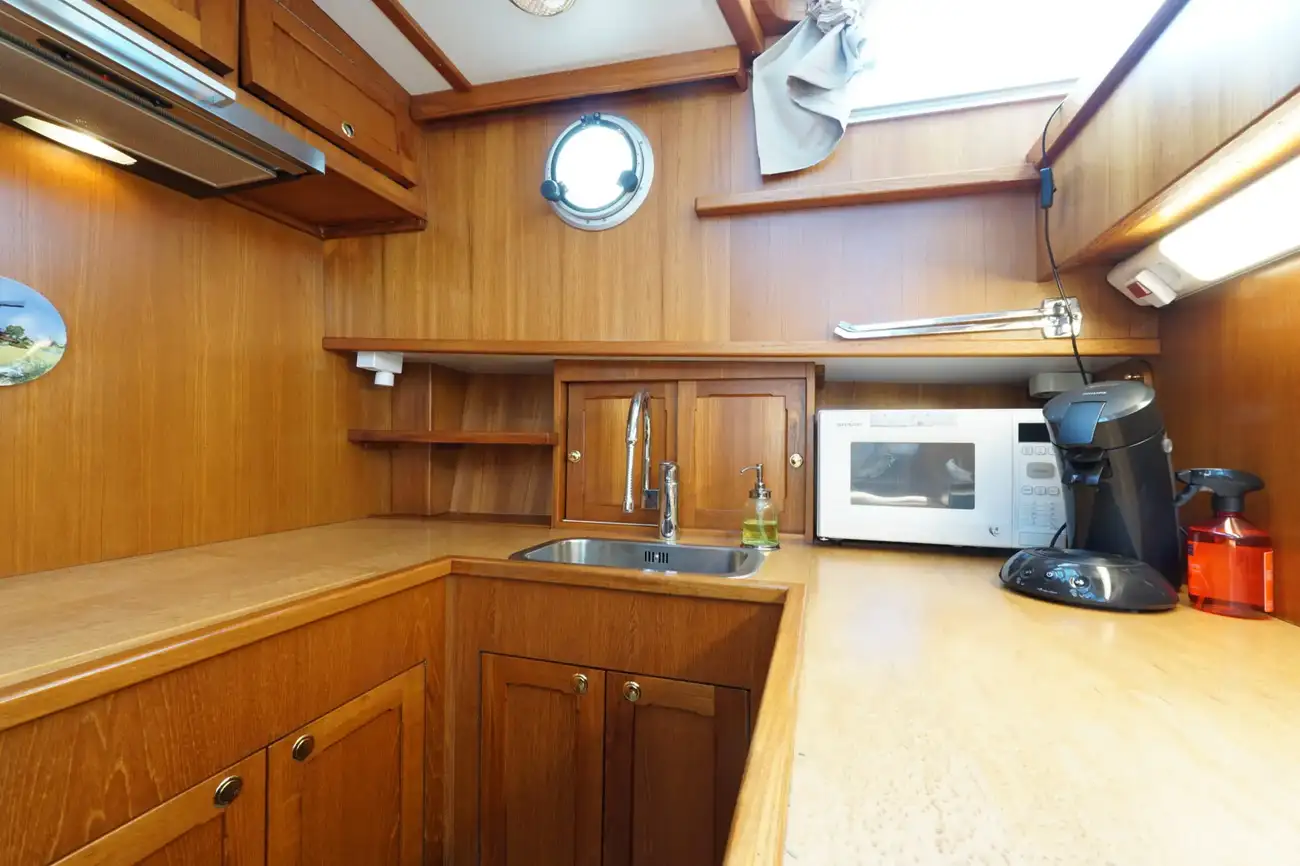 Thumbnail von Flevo Spiegelkotter 12.50 AK Cabrio