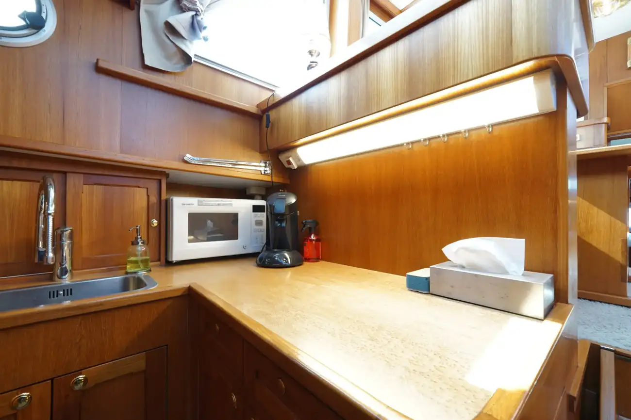 Thumbnail von Flevo Spiegelkotter 12.50 AK Cabrio