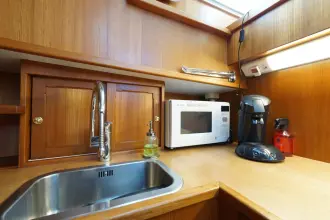 Thumbnail von Flevo Spiegelkotter 12.50 AK Cabrio