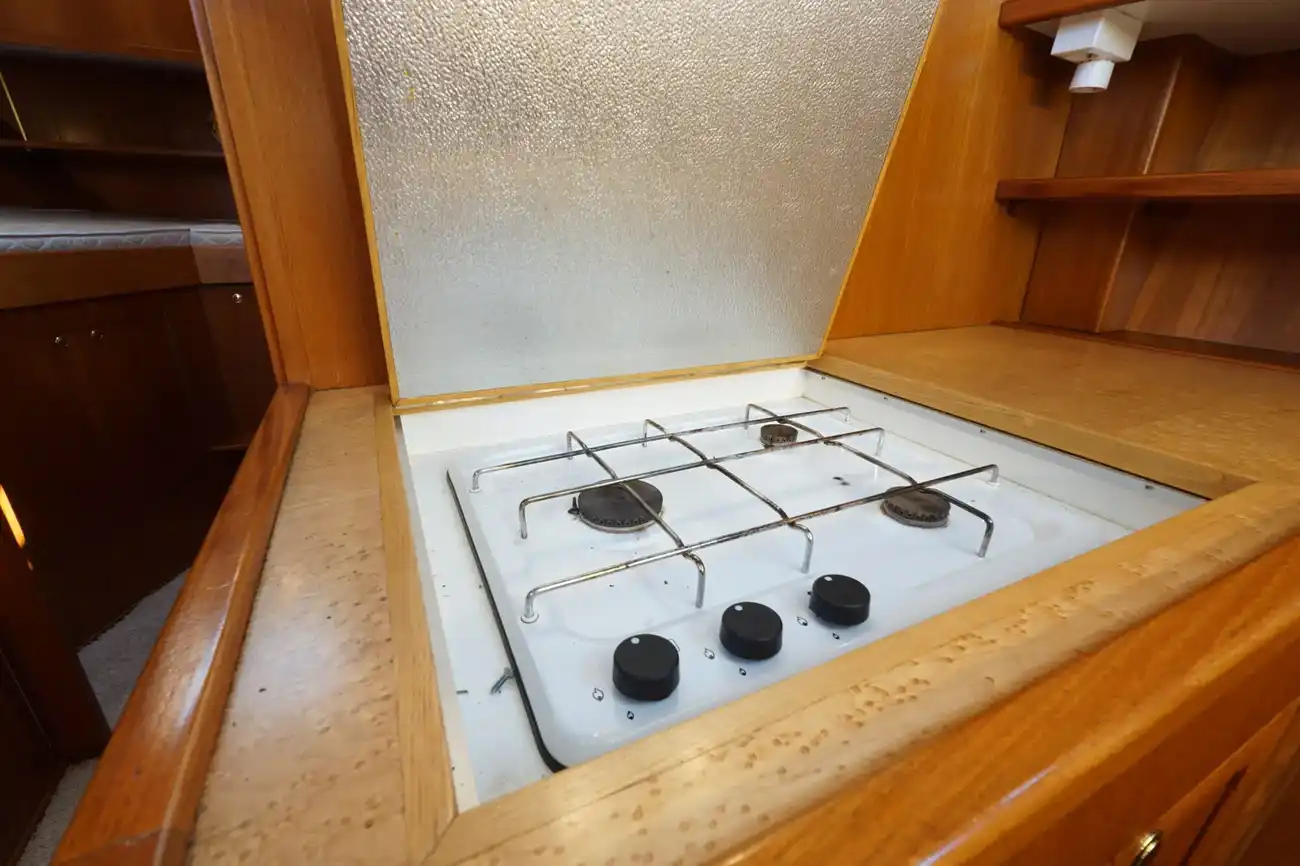 Thumbnail von Flevo Spiegelkotter 12.50 AK Cabrio