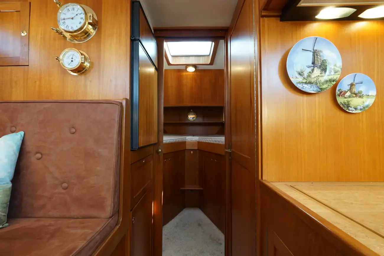 Thumbnail von Flevo Spiegelkotter 12.50 AK Cabrio