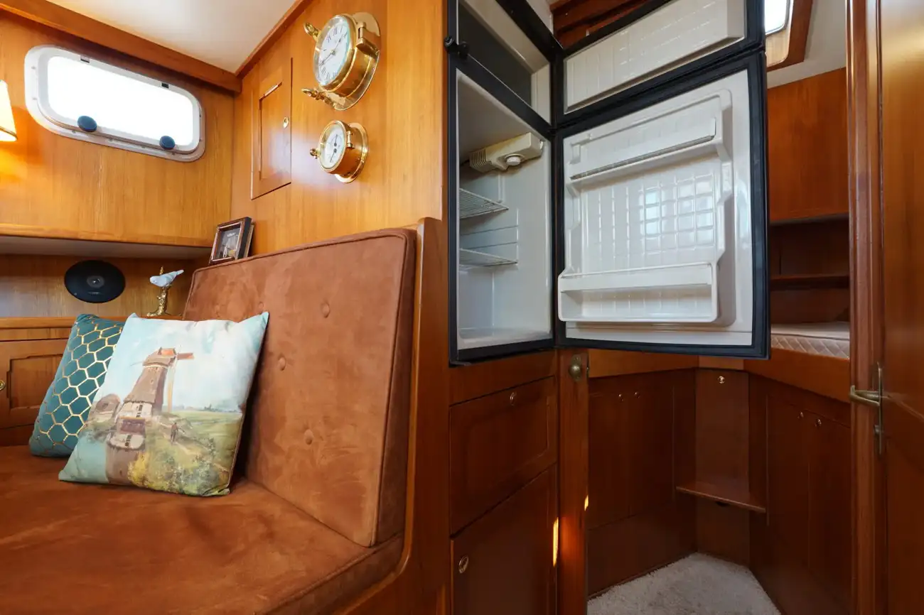 Thumbnail von Flevo Spiegelkotter 12.50 AK Cabrio