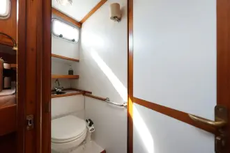 Thumbnail von Flevo Spiegelkotter 12.50 AK Cabrio