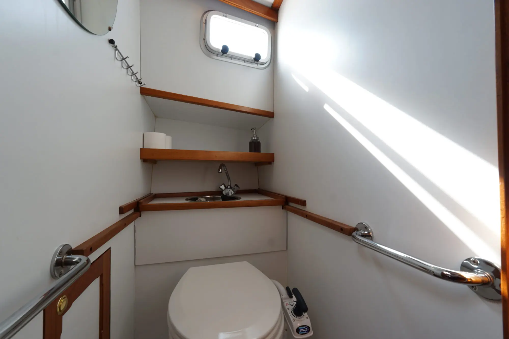 Thumbnail von Flevo Spiegelkotter 12.50 AK Cabrio