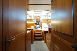 Thumbnail von Flevo Spiegelkotter 12.50 AK Cabrio