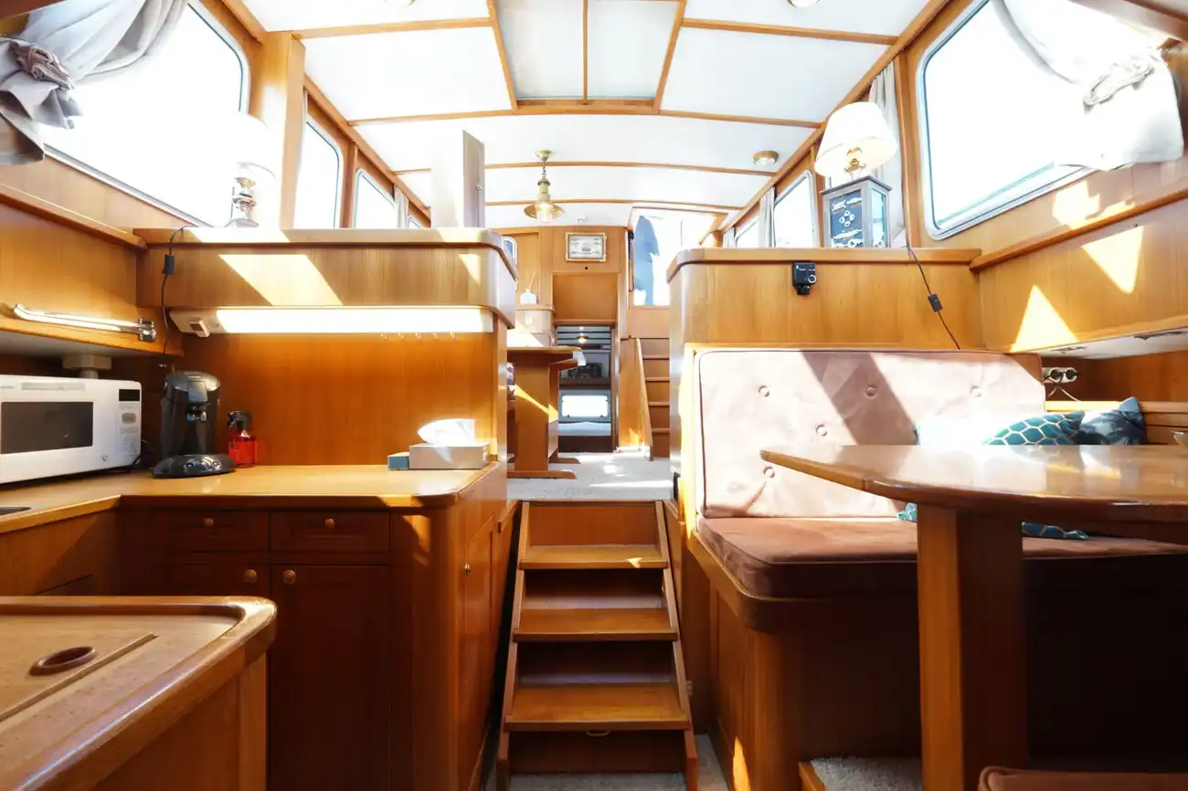 Thumbnail von Flevo Spiegelkotter 12.50 AK Cabrio