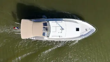 Thumbnail von Flevo Spiegelkotter 12.50 AK Cabrio