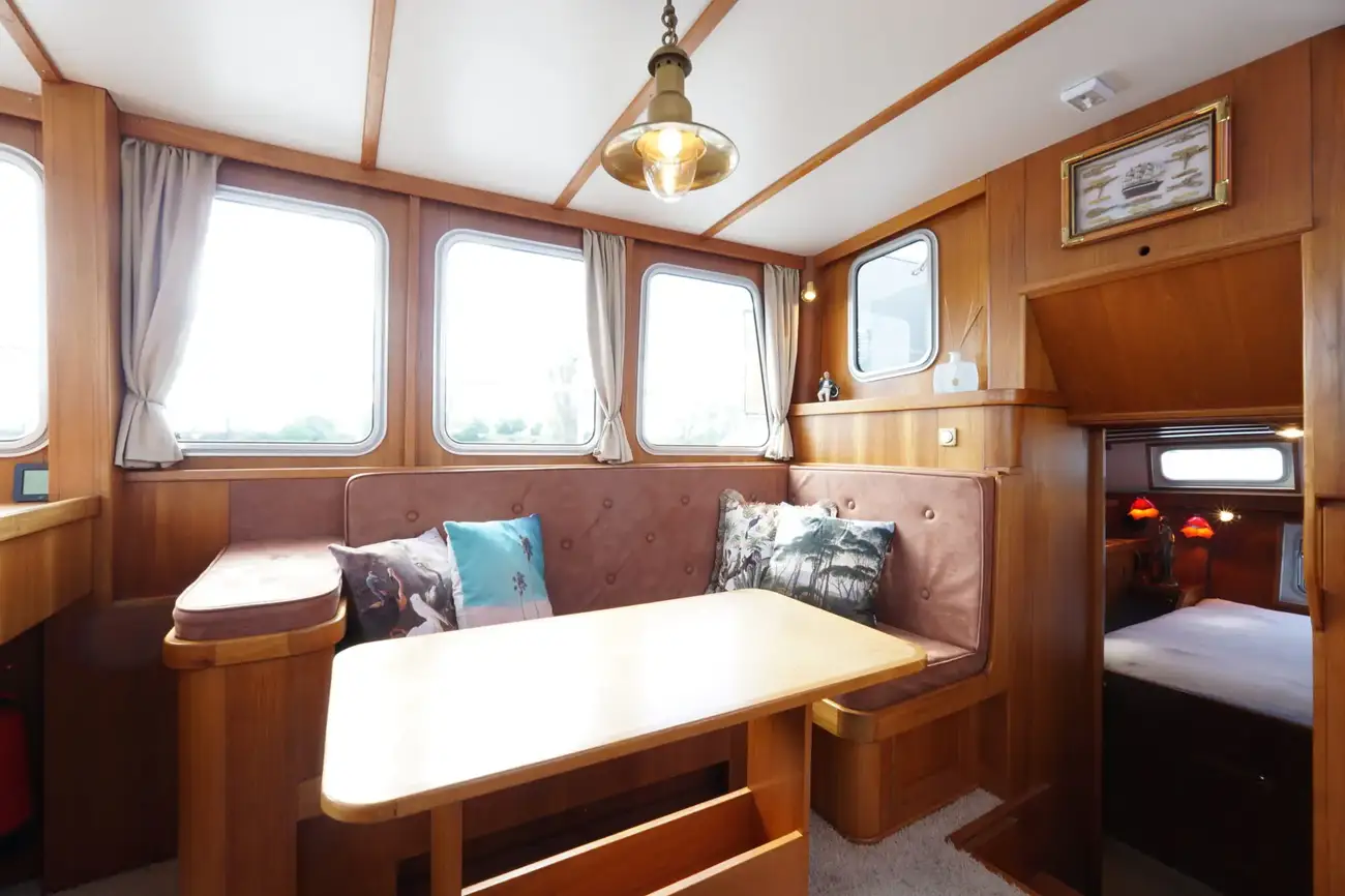 Thumbnail von Flevo Spiegelkotter 12.50 AK Cabrio