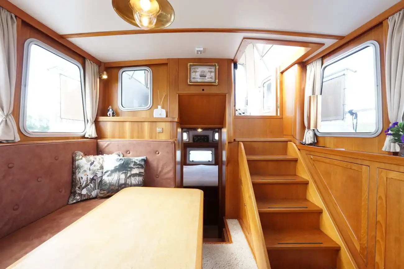 Thumbnail von Flevo Spiegelkotter 12.50 AK Cabrio