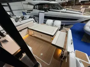 Thumbnail von Sloep 485 Jeanneau Cap Camarat 9.0 WA S2