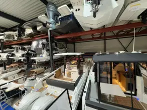 Thumbnail von Sloep 485 Jeanneau Cap Camarat 9.0 WA S2