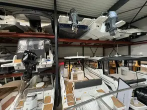 Thumbnail von Sloep 485 Jeanneau Cap Camarat 9.0 WA S2