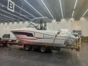 Thumbnail von Sloep 485 Jeanneau Cap Camarat 9.0 WA S2