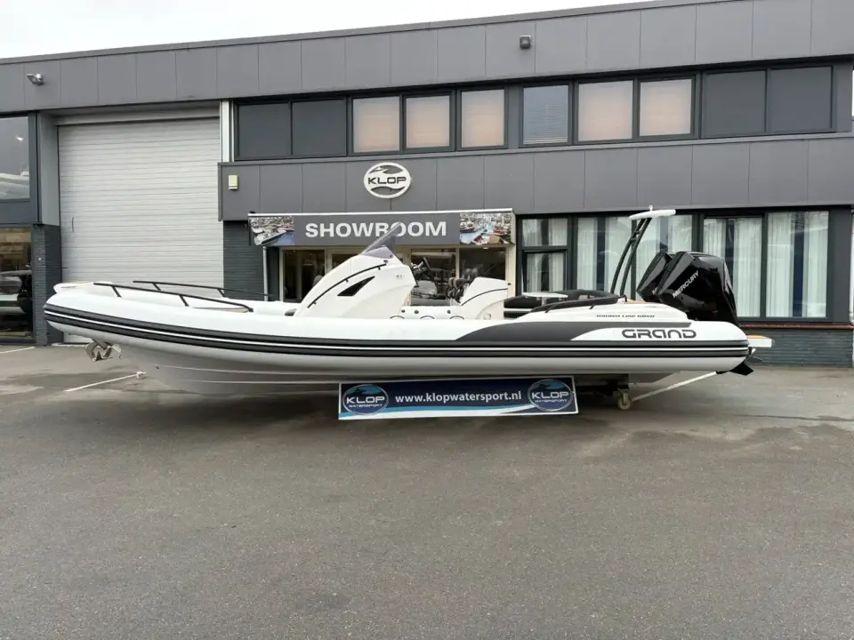 Grand Golden Line G850