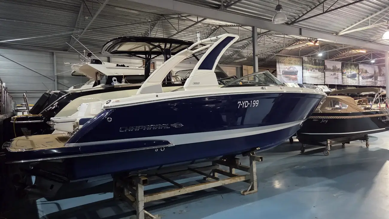 Thumbnail von Chaparral 277 SSX