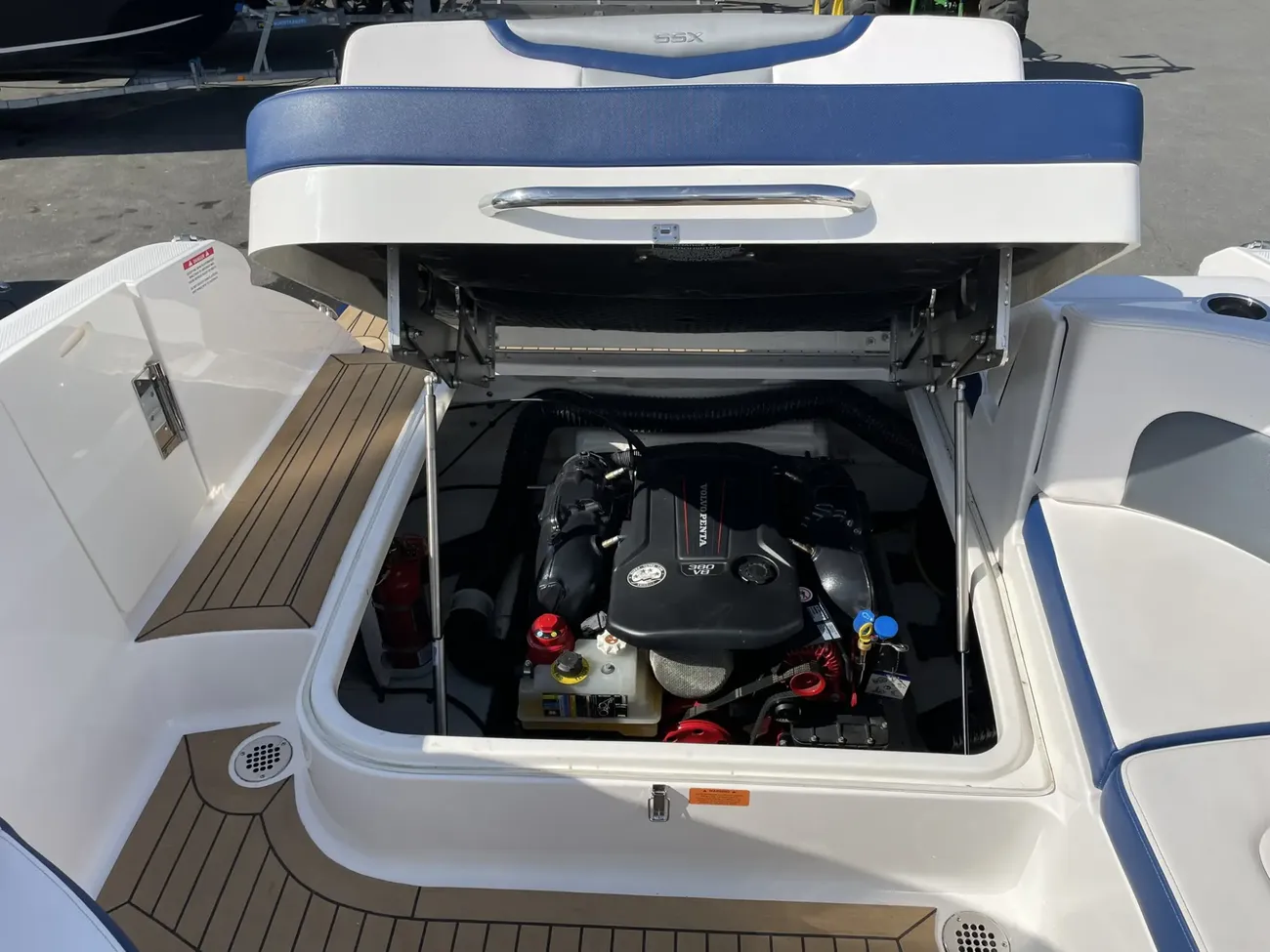 Thumbnail von Chaparral 277 SSX