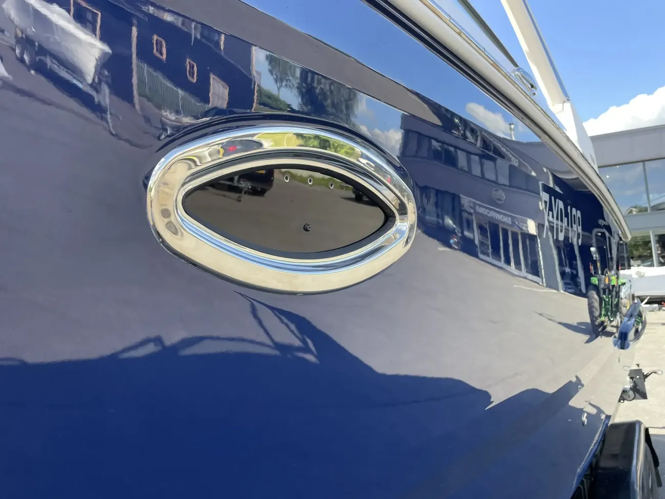 Thumbnail von Chaparral 277 SSX