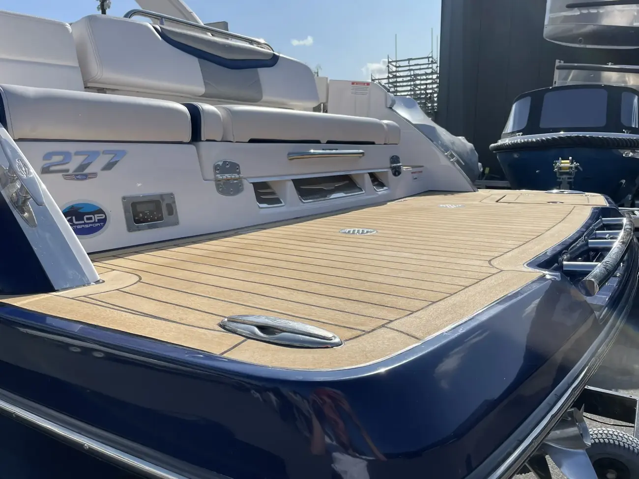 Thumbnail von Chaparral 277 SSX