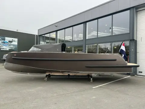 Van Vossen Tender 888 sport op voorraad