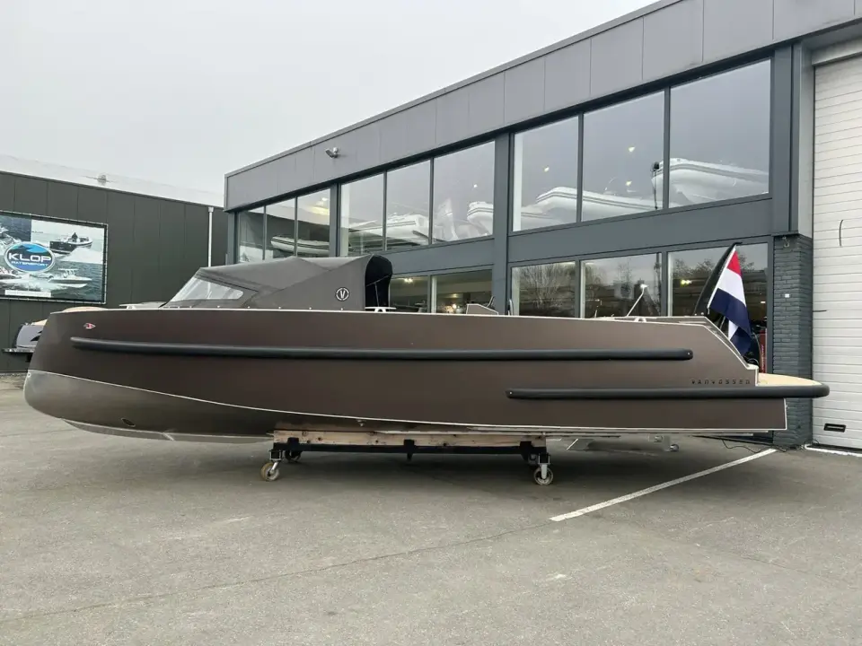 Van Vossen Tender 888 sport op voorraad
