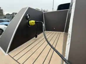 Thumbnail von Van Vossen Tender 888 sport op voorraad