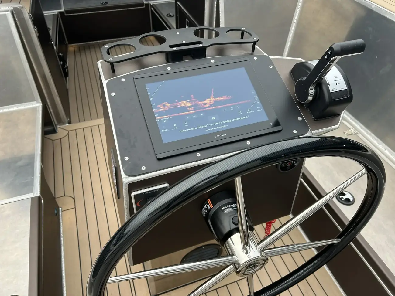 Thumbnail von Van Vossen Tender 888 sport op voorraad