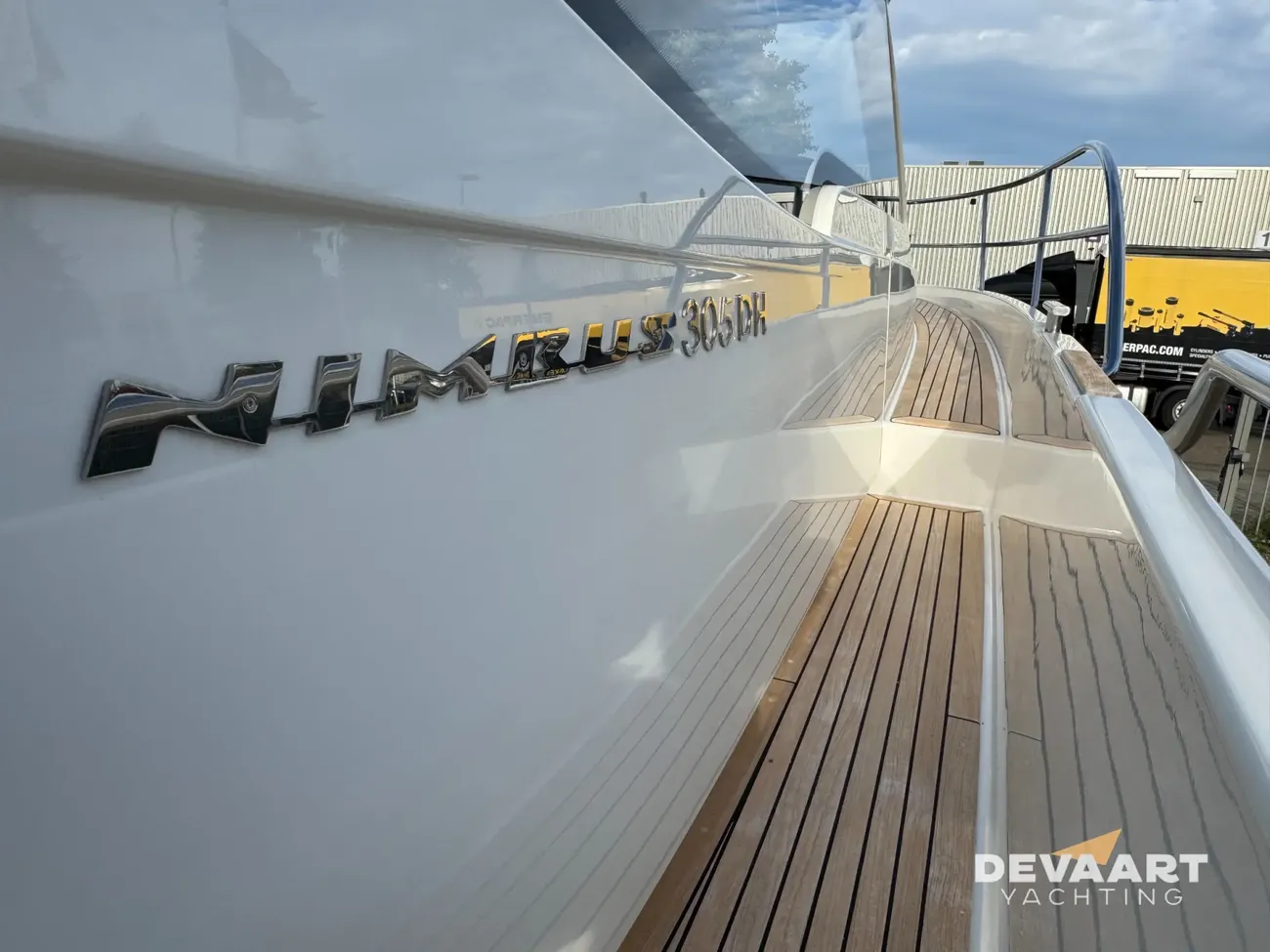 Thumbnail von Nimbus 305 Drophead #243906