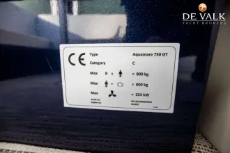 Thumbnail von Liso Yachts Aquamare 750 GTE
