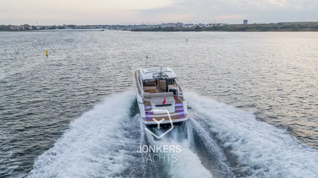 Thumbnail von Fairline Targa 45 GT