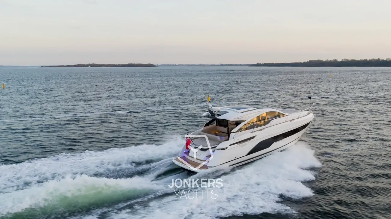 Thumbnail von Fairline Targa 45 GT