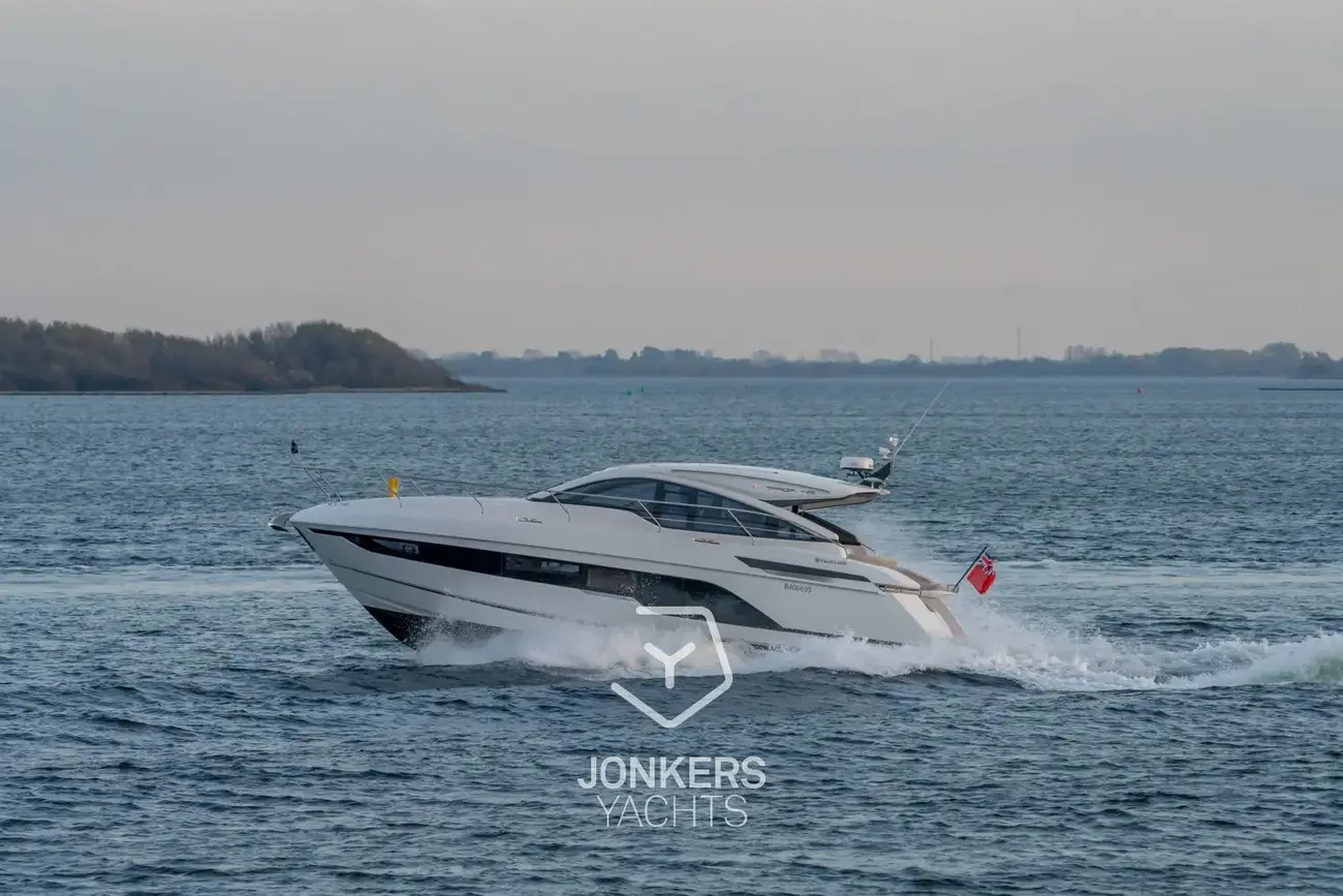 Thumbnail von Fairline Targa 45 GT