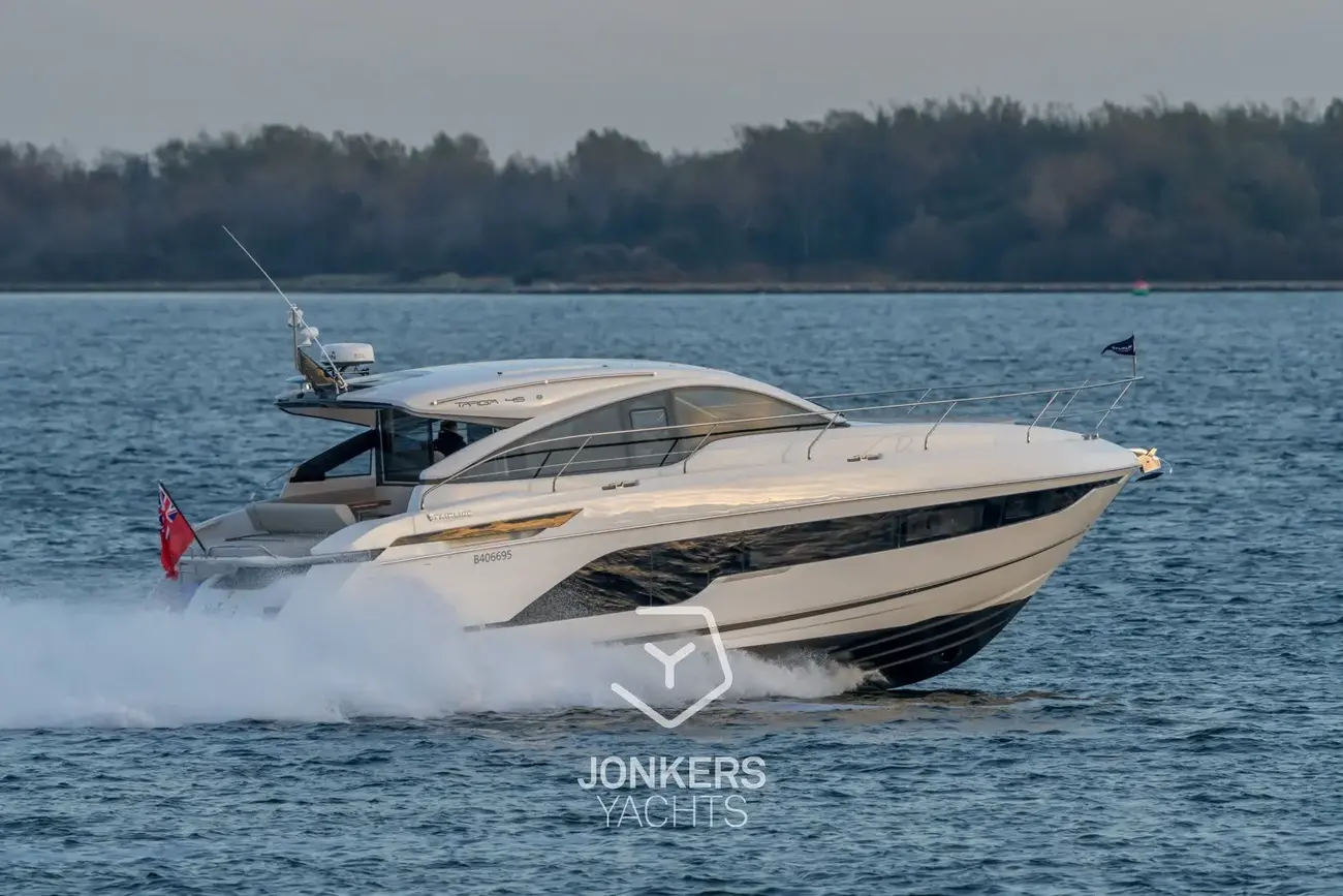 Thumbnail von Fairline Targa 45 GT