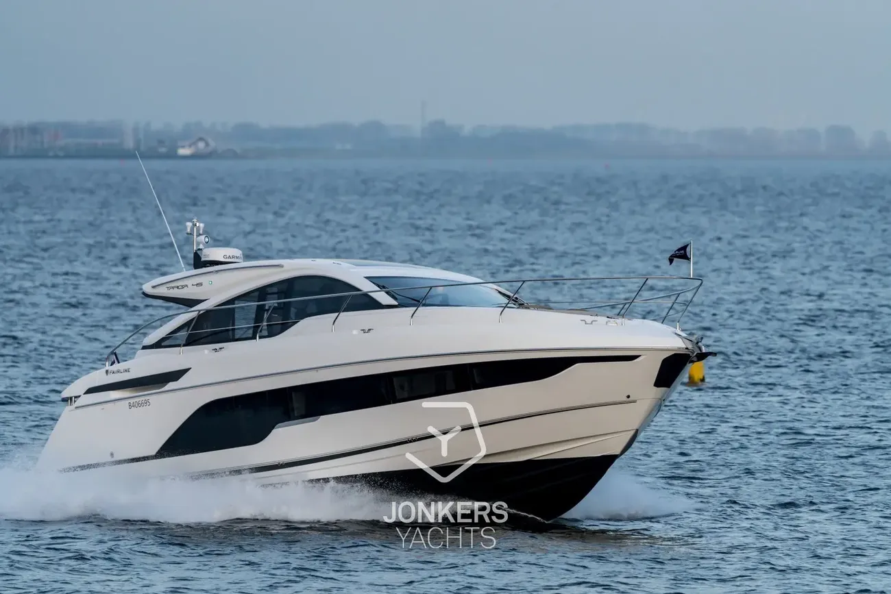 Thumbnail von Fairline Targa 45 GT
