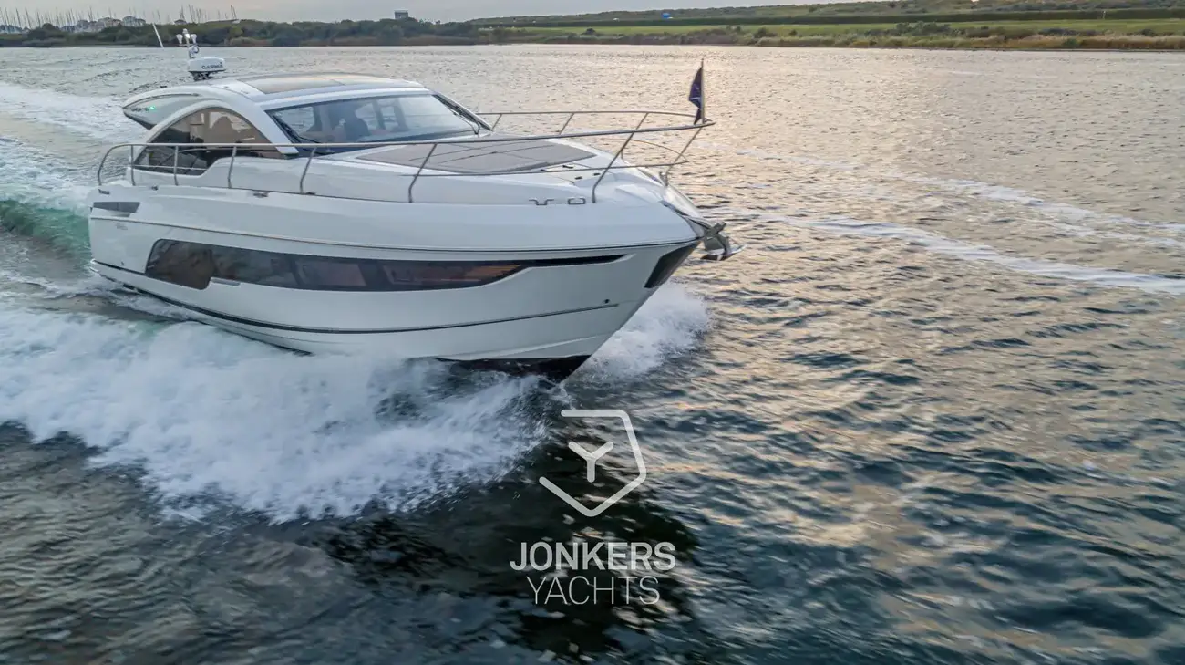 Thumbnail von Fairline Targa 45 GT