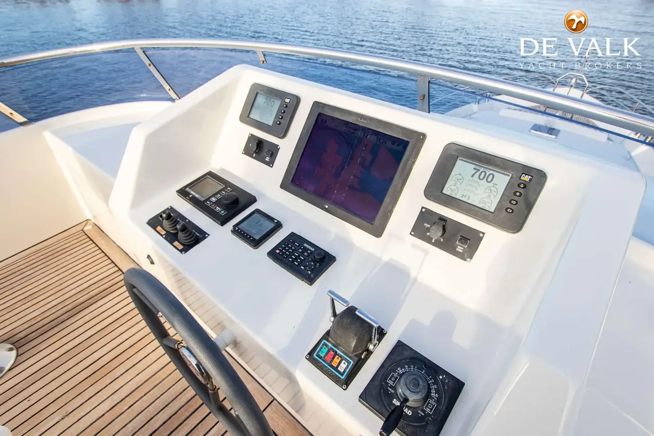 Thumbnail von Vennekens Trawler 1800