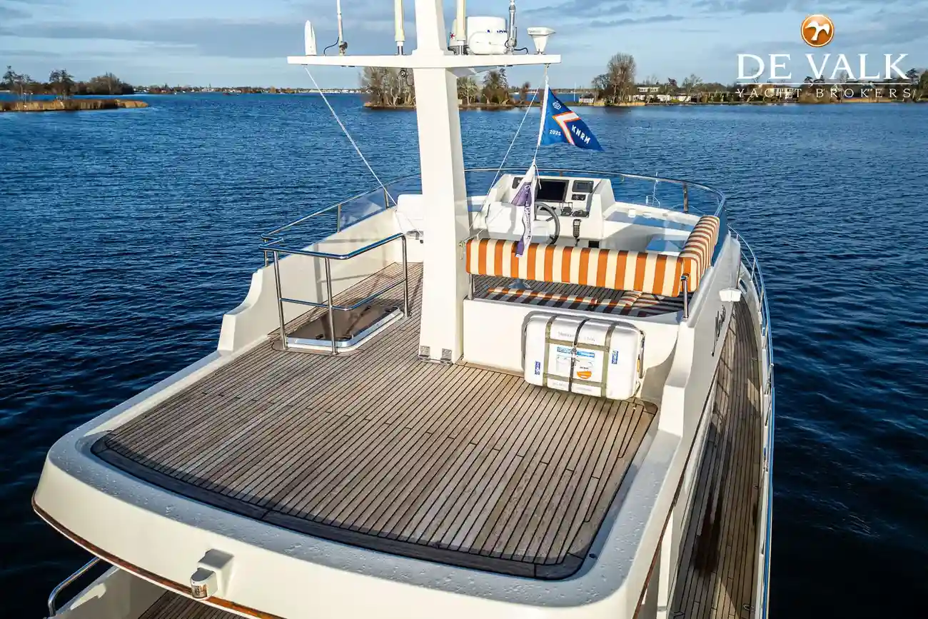 Thumbnail von Vennekens Trawler 1800