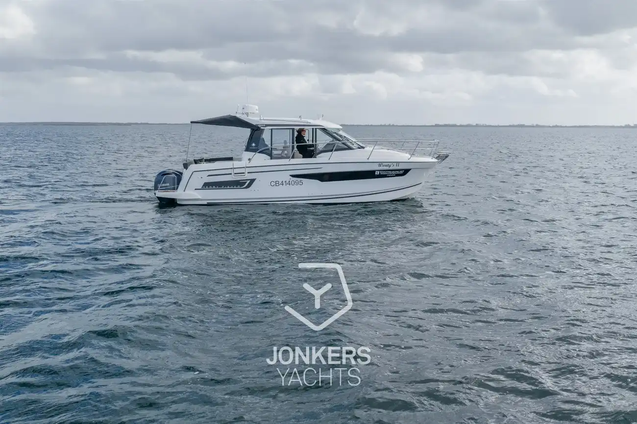 Thumbnail von Jeanneau Merry Fisher 895 Offshore