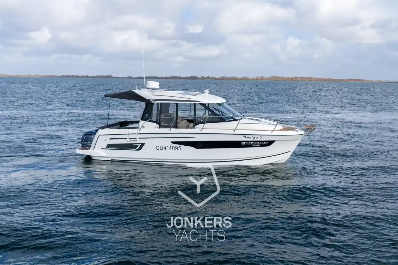 Thumbnail von Jeanneau Merry Fisher 895 Offshore