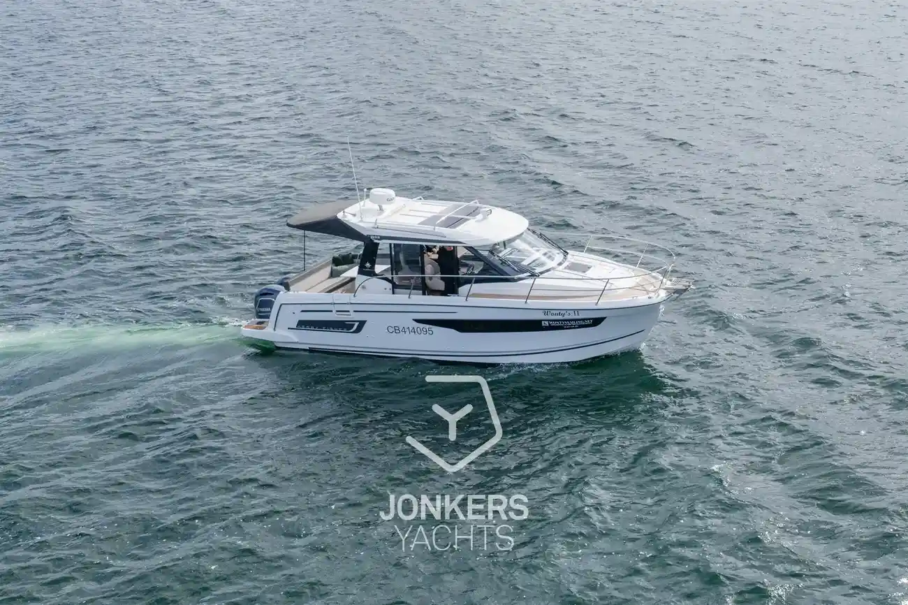 Thumbnail von Jeanneau Merry Fisher 895 Offshore