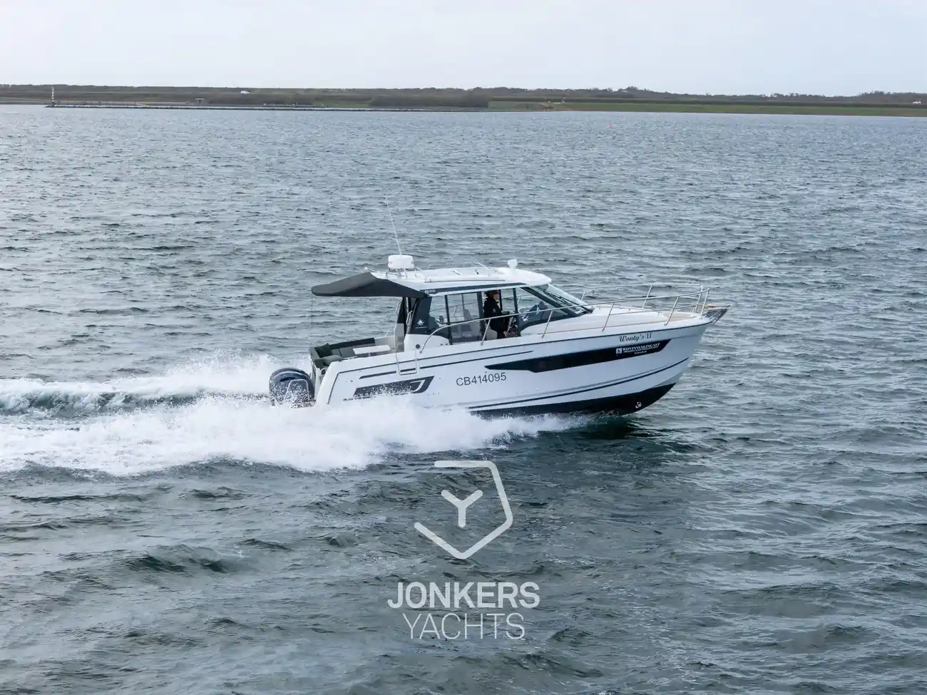 Thumbnail von Jeanneau Merry Fisher 895 Offshore