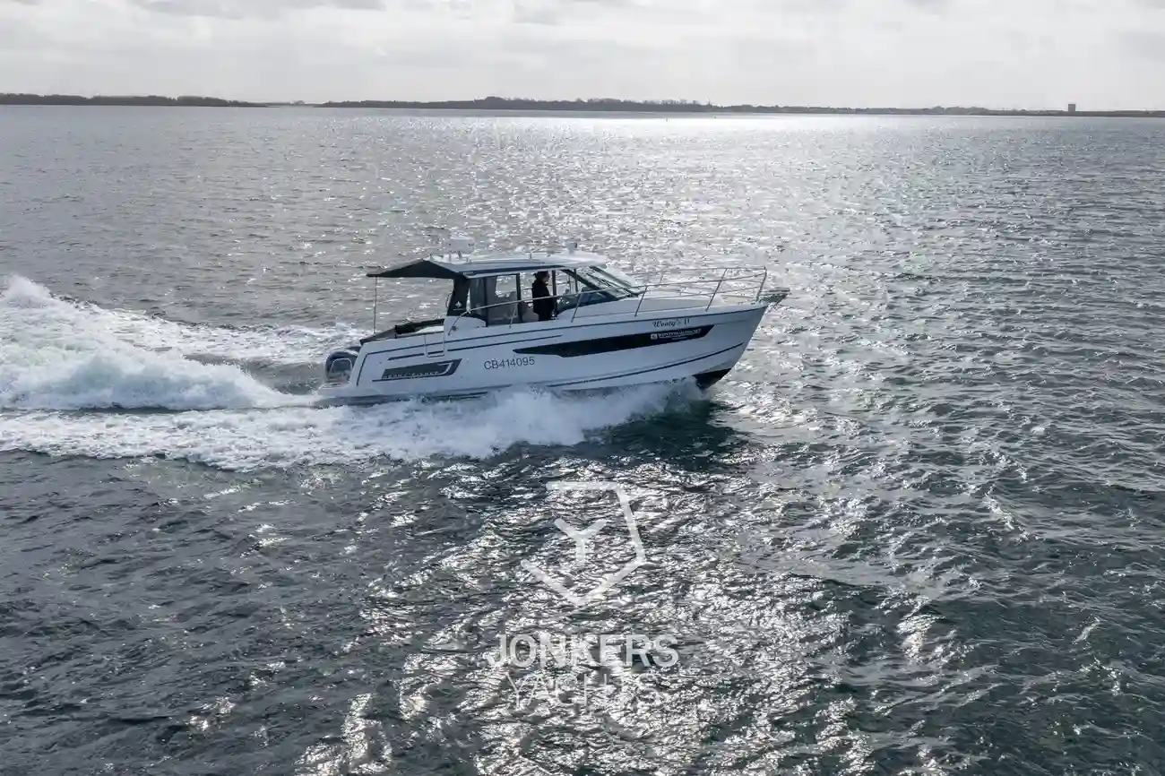 Thumbnail von Jeanneau Merry Fisher 895 Offshore