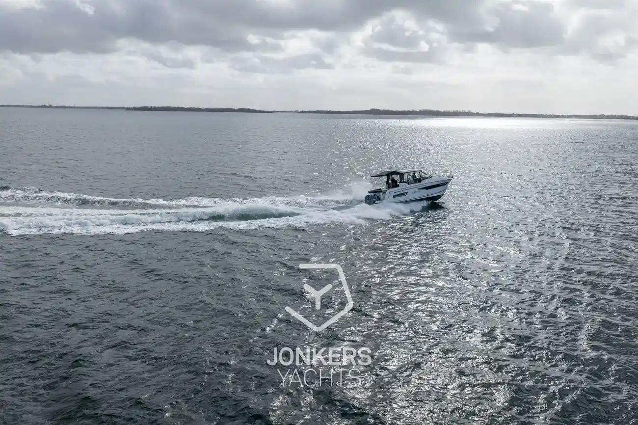 Thumbnail von Jeanneau Merry Fisher 895 Offshore