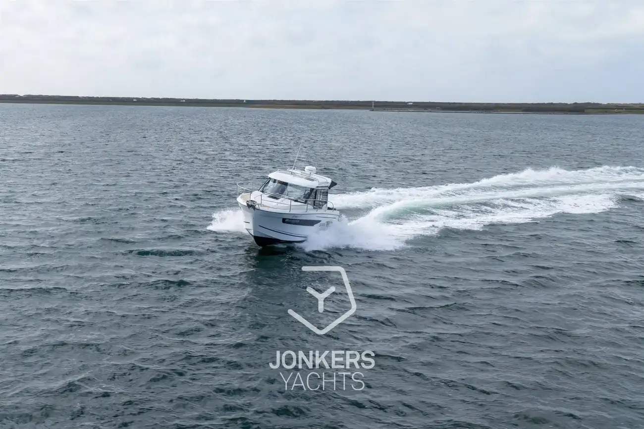 Thumbnail von Jeanneau Merry Fisher 895 Offshore