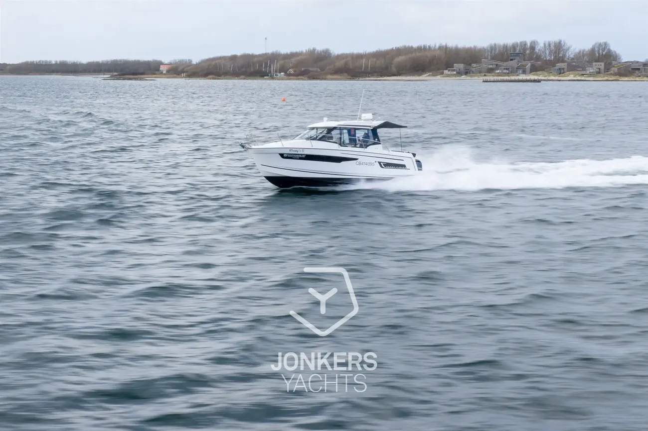 Thumbnail von Jeanneau Merry Fisher 895 Offshore