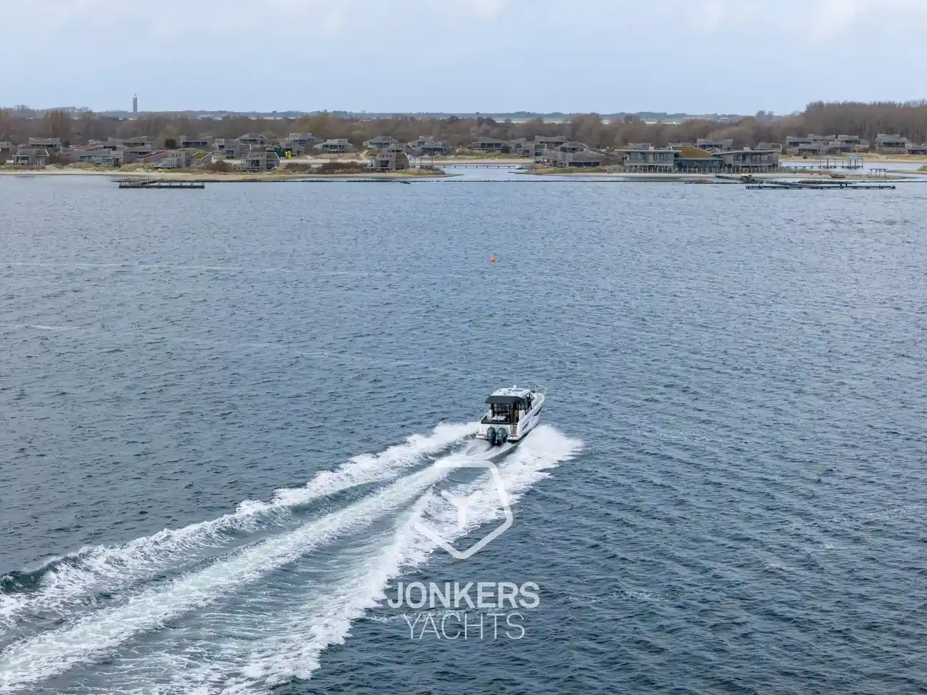 Thumbnail von Jeanneau Merry Fisher 895 Offshore