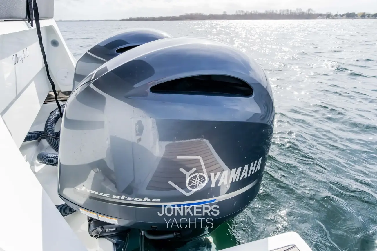 Thumbnail von Jeanneau Merry Fisher 895 Offshore