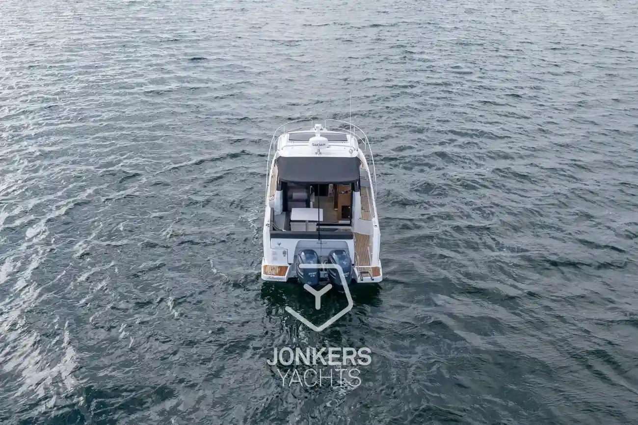 Thumbnail von Jeanneau Merry Fisher 895 Offshore